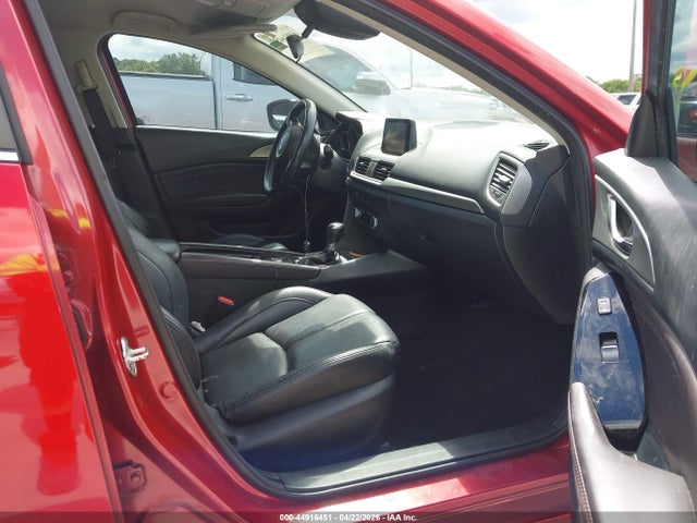 Продаж на аукціоні авто 2018 Mazda Mazda3 Touring, vin: 3MZBN1V30JM242477, номер лоту: 44916451