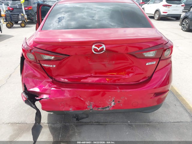 Продаж на аукціоні авто 2018 Mazda Mazda3 Touring, vin: 3MZBN1V30JM242477, номер лоту: 44916451