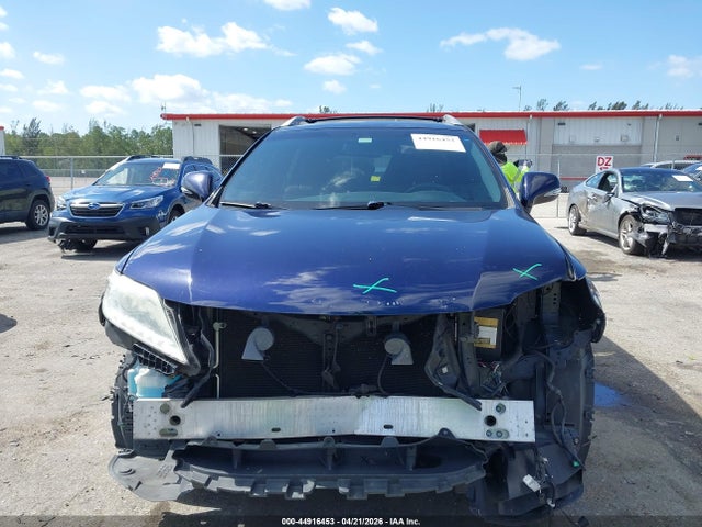 Aukcja sprzedaży 2015 Lexus Rx 350 F Sport, vin: 2T2BK1BAXFC321407, numer aukcji: 44916453