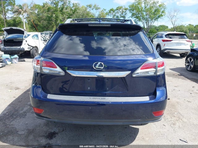 Aukcja sprzedaży 2015 Lexus Rx 350 F Sport, vin: 2T2BK1BAXFC321407, numer aukcji: 44916453