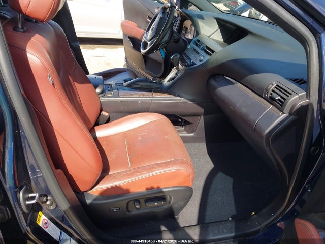 Aukcja sprzedaży 2015 Lexus Rx 350 F Sport, vin: 2T2BK1BAXFC321407, numer aukcji: 44916453