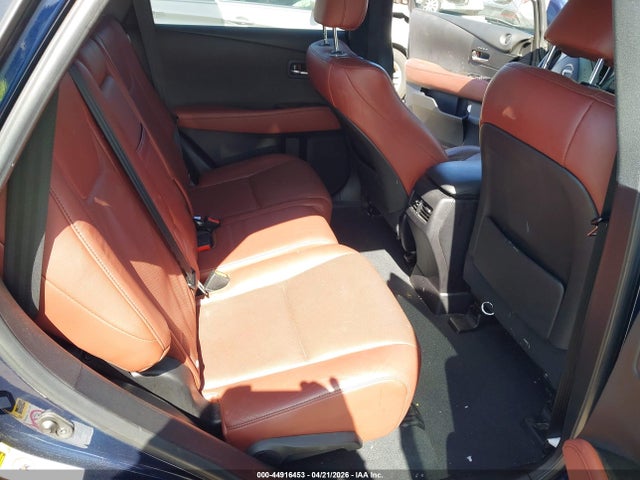 Aukcja sprzedaży 2015 Lexus Rx 350 F Sport, vin: 2T2BK1BAXFC321407, numer aukcji: 44916453