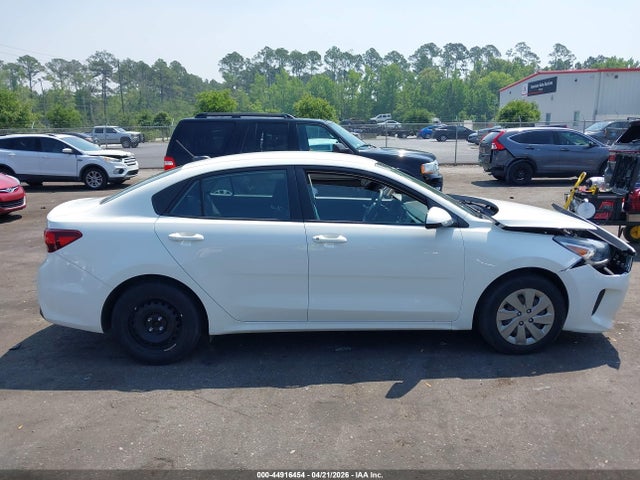Продаж на аукціоні авто 2020 Kia Rio Lx, vin: 3KPA24AD0LE358167, номер лоту: 44916454