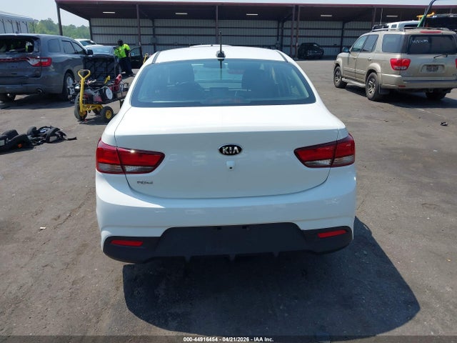 Продаж на аукціоні авто 2020 Kia Rio Lx, vin: 3KPA24AD0LE358167, номер лоту: 44916454