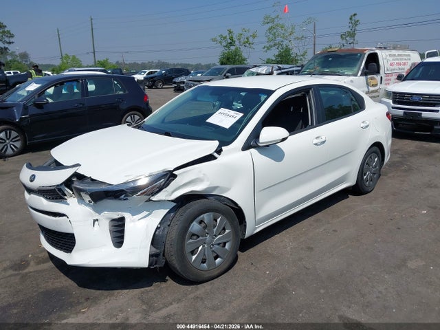 Продаж на аукціоні авто 2020 Kia Rio Lx, vin: 3KPA24AD0LE358167, номер лоту: 44916454
