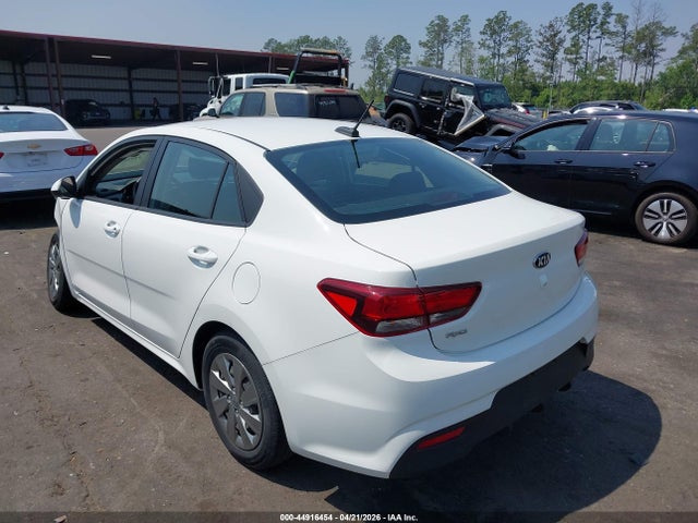 Продаж на аукціоні авто 2020 Kia Rio Lx, vin: 3KPA24AD0LE358167, номер лоту: 44916454