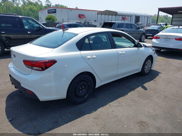Продаж на аукціоні авто 2020 Kia Rio Lx, vin: 3KPA24AD0LE358167, номер лоту: 44916454