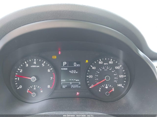 Продаж на аукціоні авто 2020 Kia Rio Lx, vin: 3KPA24AD0LE358167, номер лоту: 44916454
