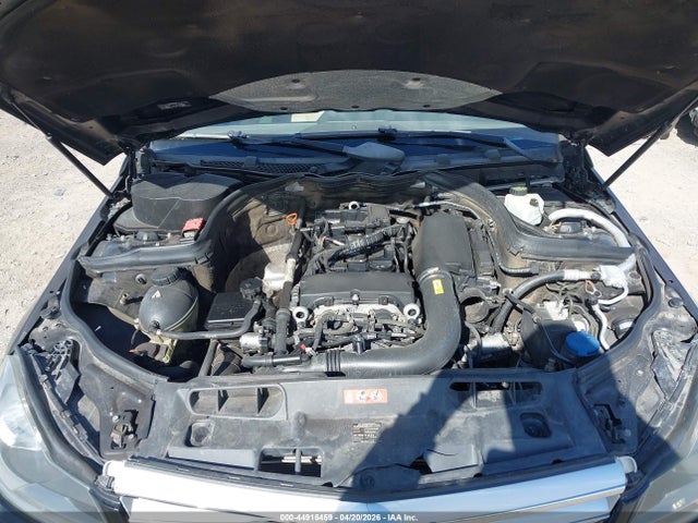 Aukcja sprzedaży 2012 Mercedes-benz C 250 Sport, vin: WDDGF4HB3CR215310, numer aukcji: 44916459