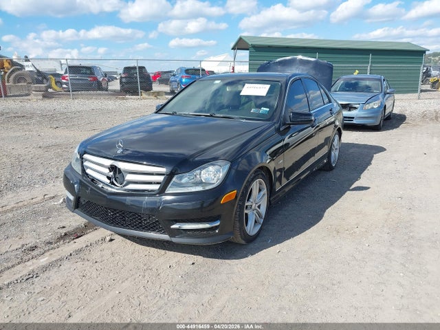 Aukcja sprzedaży 2012 Mercedes-benz C 250 Sport, vin: WDDGF4HB3CR215310, numer aukcji: 44916459