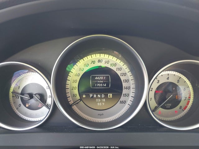Aukcja sprzedaży 2012 Mercedes-benz C 250 Sport, vin: WDDGF4HB3CR215310, numer aukcji: 44916459