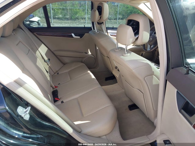 Aukcja sprzedaży 2012 Mercedes-benz C 250 Sport, vin: WDDGF4HB3CR215310, numer aukcji: 44916459