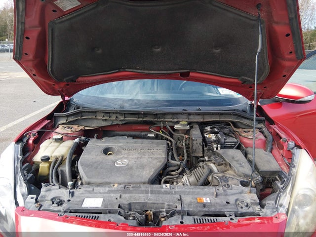 44916460 :رقم المزاد ، JM1BL1H65A1164726 vin ، 2010 Mazda Mazda3 S Grand Touring مزاد بيع