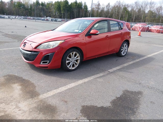 44916460 :رقم المزاد ، JM1BL1H65A1164726 vin ، 2010 Mazda Mazda3 S Grand Touring مزاد بيع