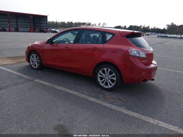 44916460 :رقم المزاد ، JM1BL1H65A1164726 vin ، 2010 Mazda Mazda3 S Grand Touring مزاد بيع