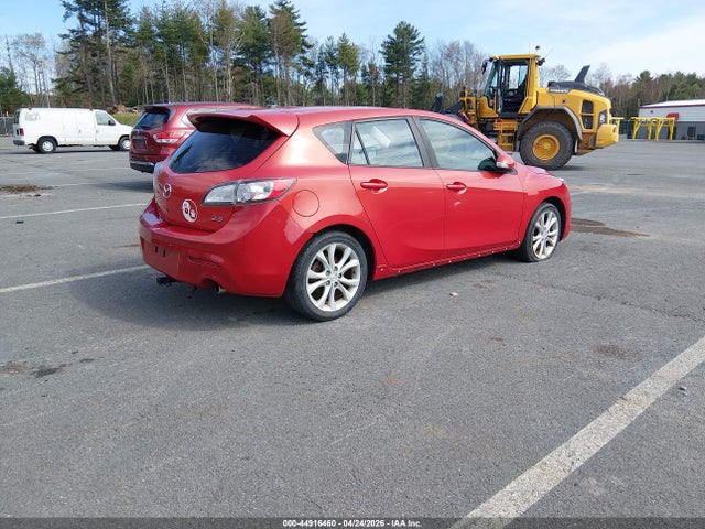 44916460 :رقم المزاد ، JM1BL1H65A1164726 vin ، 2010 Mazda Mazda3 S Grand Touring مزاد بيع