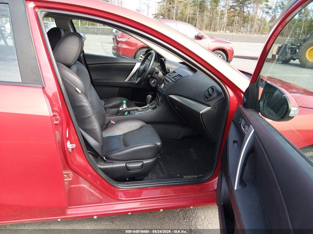 44916460 :رقم المزاد ، JM1BL1H65A1164726 vin ، 2010 Mazda Mazda3 S Grand Touring مزاد بيع