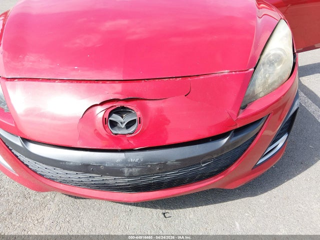 44916460 :رقم المزاد ، JM1BL1H65A1164726 vin ، 2010 Mazda Mazda3 S Grand Touring مزاد بيع