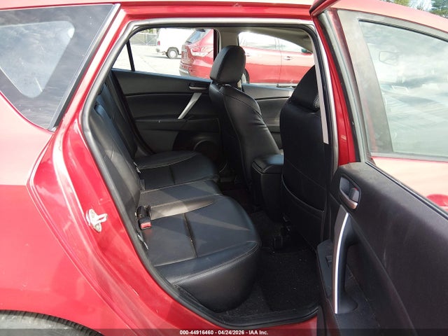 44916460 :رقم المزاد ، JM1BL1H65A1164726 vin ، 2010 Mazda Mazda3 S Grand Touring مزاد بيع