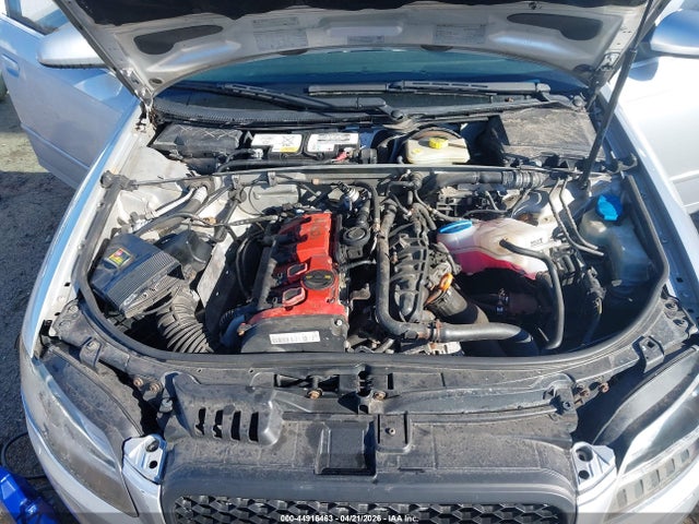 44916463 :رقم المزاد ، WAUKF78E97A217760 vin ، 2007 Audi A4 2.0t Avant مزاد بيع