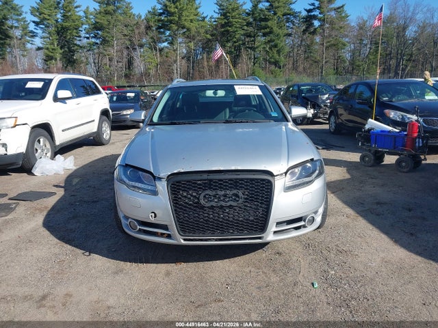 44916463 :رقم المزاد ، WAUKF78E97A217760 vin ، 2007 Audi A4 2.0t Avant مزاد بيع