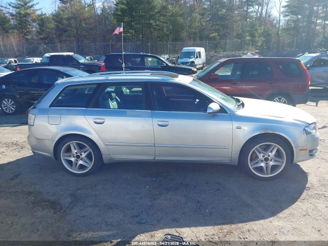 44916463 :رقم المزاد ، WAUKF78E97A217760 vin ، 2007 Audi A4 2.0t Avant مزاد بيع