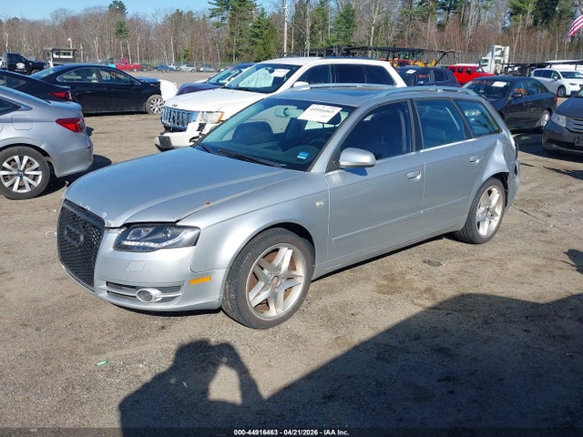 44916463 :رقم المزاد ، WAUKF78E97A217760 vin ، 2007 Audi A4 2.0t Avant مزاد بيع