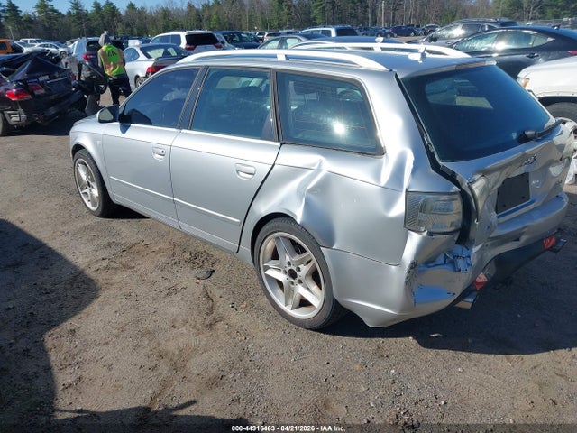 44916463 :رقم المزاد ، WAUKF78E97A217760 vin ، 2007 Audi A4 2.0t Avant مزاد بيع