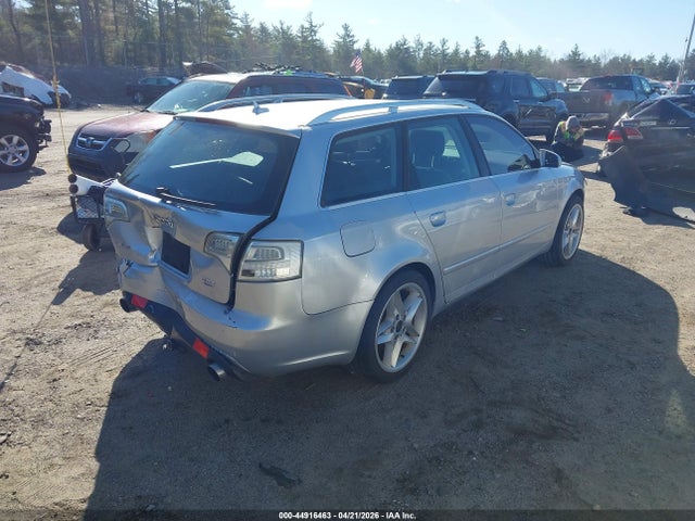 44916463 :رقم المزاد ، WAUKF78E97A217760 vin ، 2007 Audi A4 2.0t Avant مزاد بيع