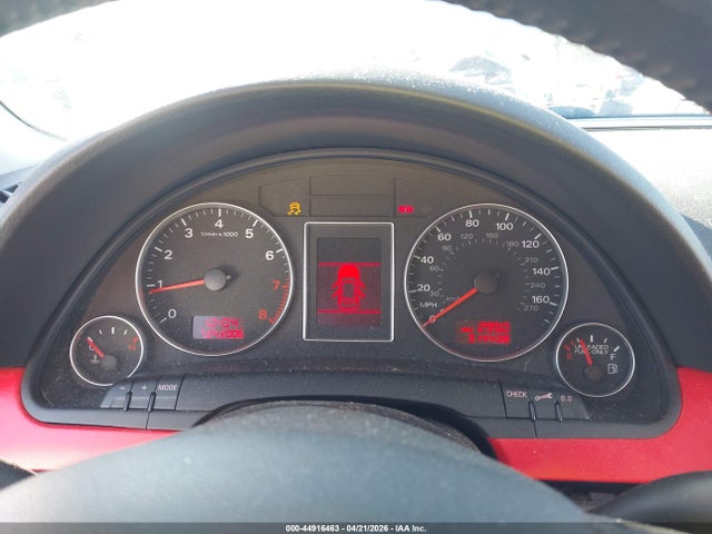 44916463 :رقم المزاد ، WAUKF78E97A217760 vin ، 2007 Audi A4 2.0t Avant مزاد بيع