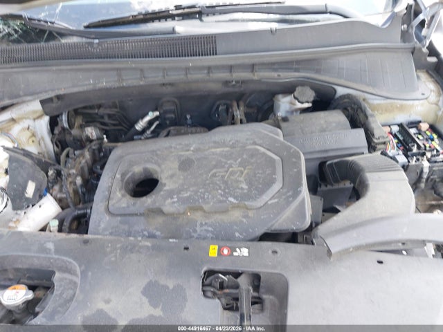 Aukcja sprzedaży 2017 Kia Sorento 2.4l Lx, vin: 5XYPGDA36HG246910, numer aukcji: 44916467