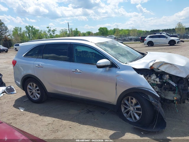 Aukcja sprzedaży 2017 Kia Sorento 2.4l Lx, vin: 5XYPGDA36HG246910, numer aukcji: 44916467