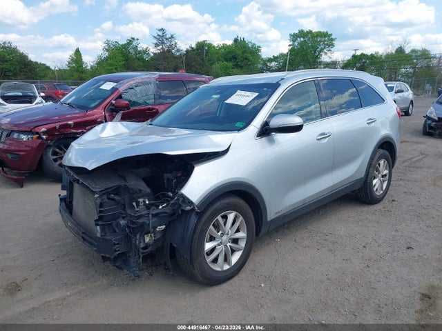 Aukcja sprzedaży 2017 Kia Sorento 2.4l Lx, vin: 5XYPGDA36HG246910, numer aukcji: 44916467
