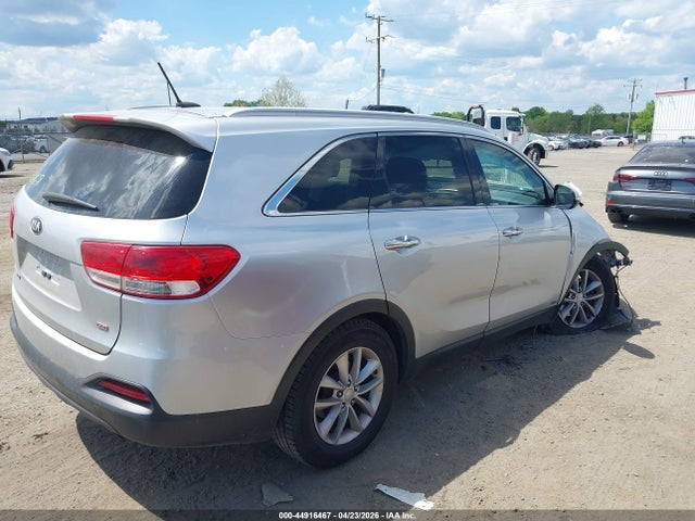 Aukcja sprzedaży 2017 Kia Sorento 2.4l Lx, vin: 5XYPGDA36HG246910, numer aukcji: 44916467