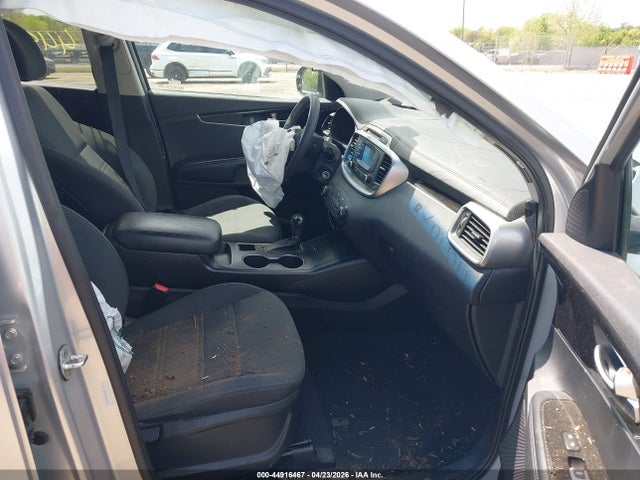 Aukcja sprzedaży 2017 Kia Sorento 2.4l Lx, vin: 5XYPGDA36HG246910, numer aukcji: 44916467