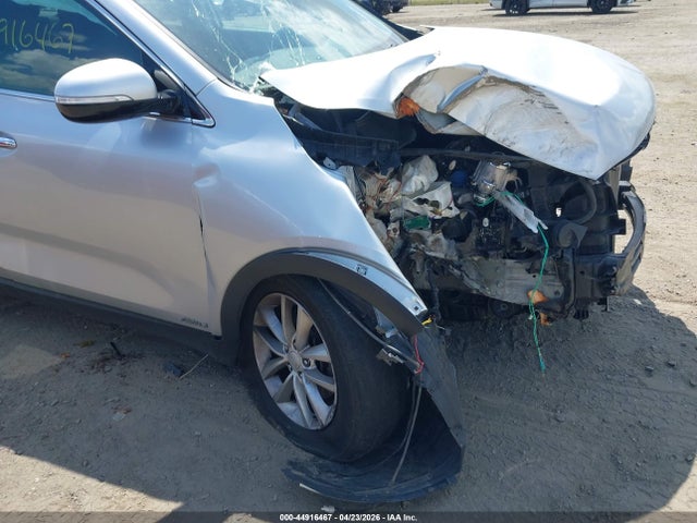 Aukcja sprzedaży 2017 Kia Sorento 2.4l Lx, vin: 5XYPGDA36HG246910, numer aukcji: 44916467
