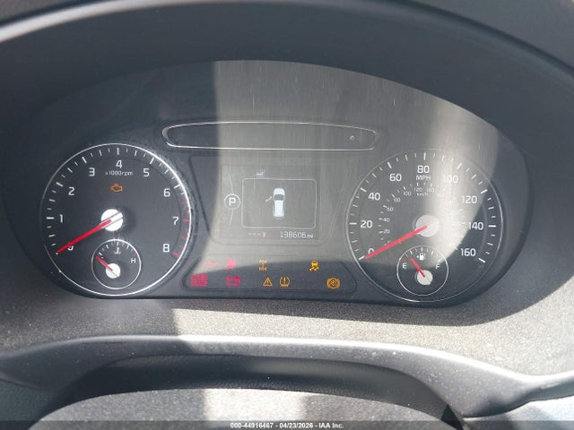 Aukcja sprzedaży 2017 Kia Sorento 2.4l Lx, vin: 5XYPGDA36HG246910, numer aukcji: 44916467
