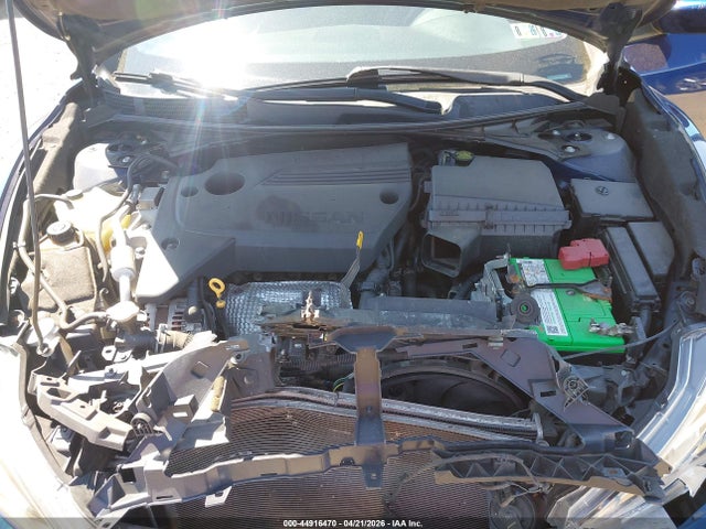 1N4AL3AP5GC196542 Nissan Altima 2.5 Sr