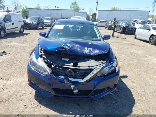 1N4AL3AP5GC196542 Nissan Altima 2.5 Sr