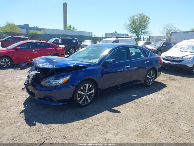 1N4AL3AP5GC196542 Nissan Altima 2.5 Sr