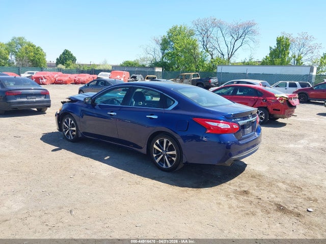 1N4AL3AP5GC196542 Nissan Altima 2.5 Sr