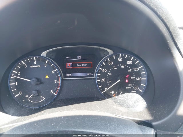 1N4AL3AP5GC196542 Nissan Altima 2.5 Sr