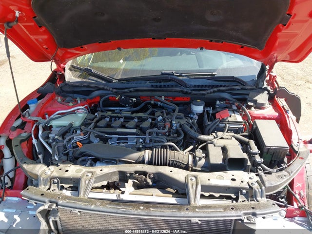 Auction sale of the 2020 Honda Civic Sport, vin: SHHFK7G44LU219375, lot number: 44916472