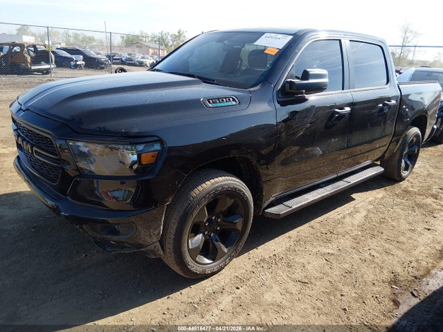 2024 Ram 1500 Tradesman  4x4 5'7 Box მანქანა იყიდება აუქციონზე, vin: 1C6RRFGG3RN116349, აუქციონის ნომერი: 44916477