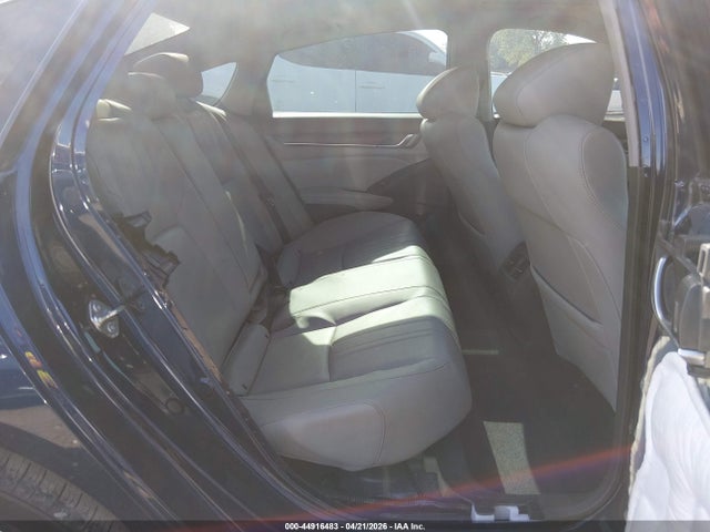 44916483 :رقم المزاد ، 1HGCV2F67JA042829 vin ، 2018 Honda Accord Ex-l 2.0t مزاد بيع