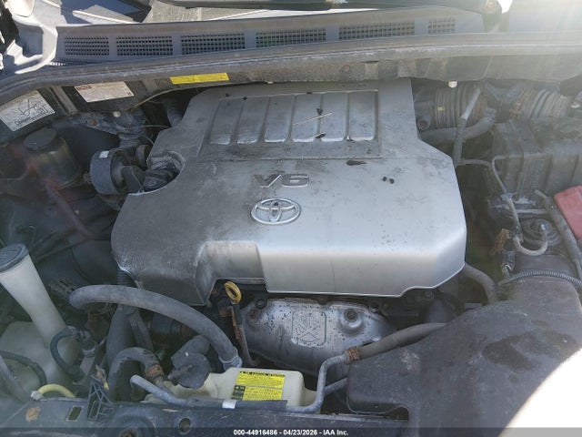 Продажа на аукционе авто 2008 Toyota Sienna Le, vin: 5TDZK23CX8S130055, номер лота: 44916486