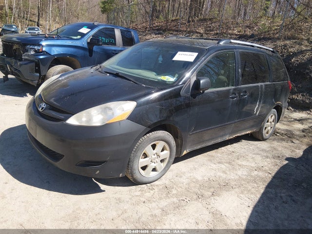 Продажа на аукционе авто 2008 Toyota Sienna Le, vin: 5TDZK23CX8S130055, номер лота: 44916486