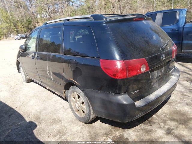 Продажа на аукционе авто 2008 Toyota Sienna Le, vin: 5TDZK23CX8S130055, номер лота: 44916486