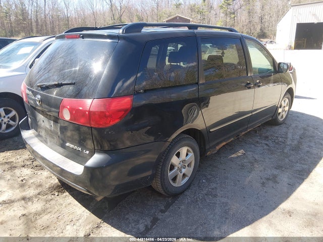 Продажа на аукционе авто 2008 Toyota Sienna Le, vin: 5TDZK23CX8S130055, номер лота: 44916486