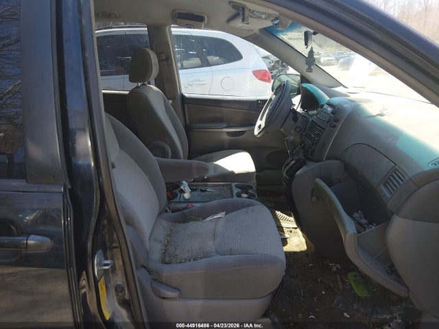 Продажа на аукционе авто 2008 Toyota Sienna Le, vin: 5TDZK23CX8S130055, номер лота: 44916486